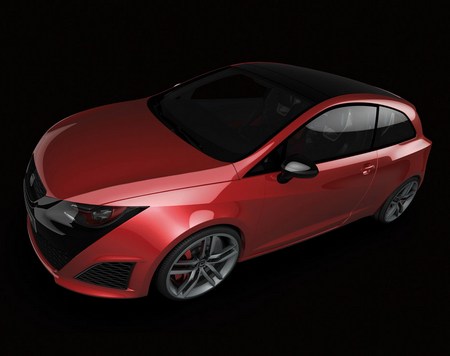 Seat Bocanegra Concept