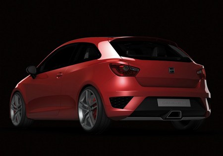 Seat Bocanegra Concept