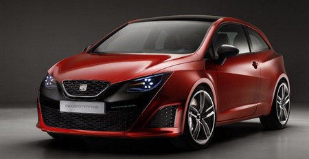 Seat Bocanegra Concept