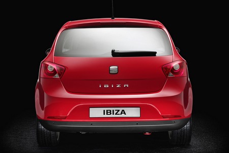 Seat Ibiza 2009