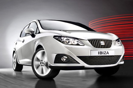 Seat Ibiza 2009