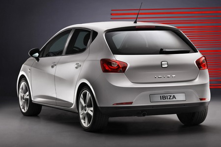 Seat Ibiza 2009