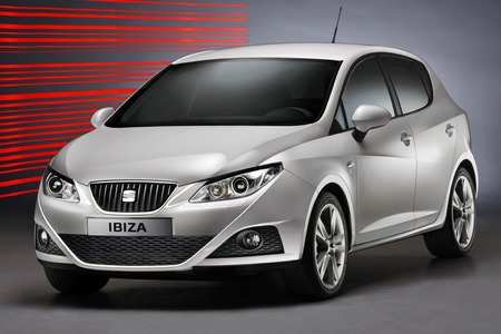 Seat Ibiza 2009