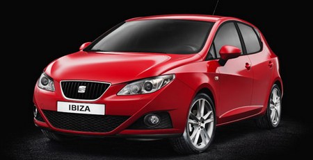 Seat Ibiza 2009