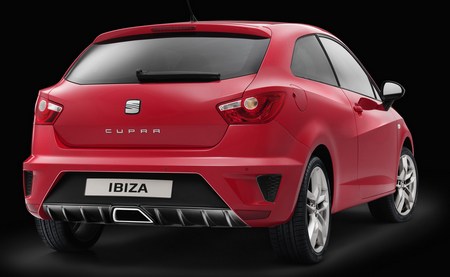 Seat Ibiza Cupra