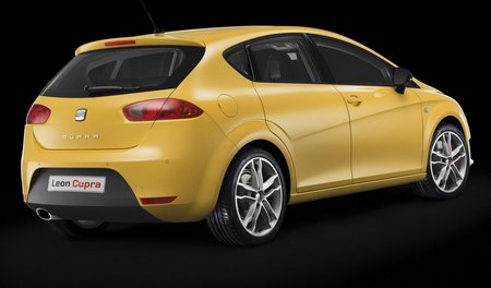 Seat Leon Cupra