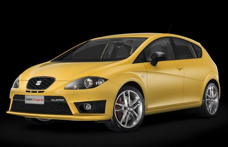 Seat Leon Cupra