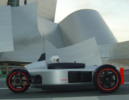 Sub Vehicles G1 roadster