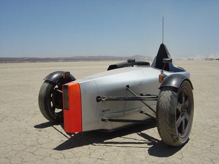 Sub Vehicles G1 roadster