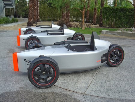 Sub Vehicles G1 roadster