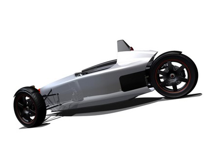 Sub Vehicles G1 roadster