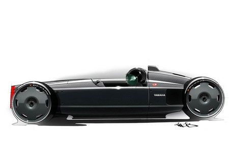 Sub Vehicles G1 roadster