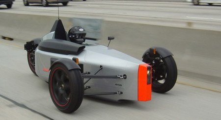 Sub Vehicles G1 roadster