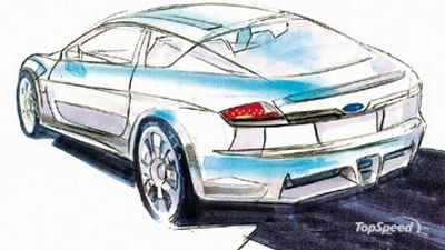 Subaru Coupe New