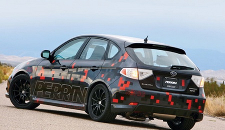 Subaru WRX STI by Perrin