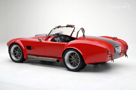 Superformance MKIII-R Roadster