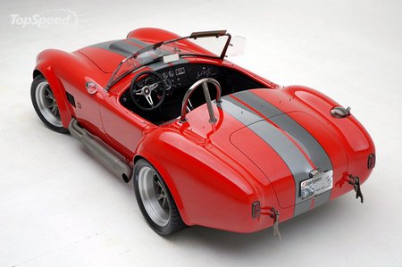 Superformance MKIII-R Roadster