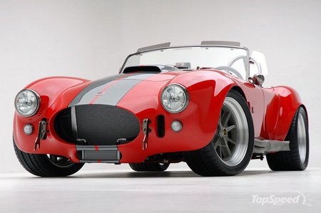 Superformance MKIII-R Roadster