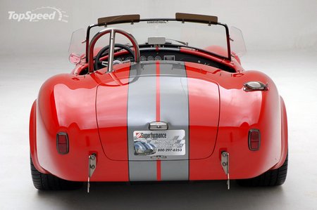 Superformance MKIII-R Roadster