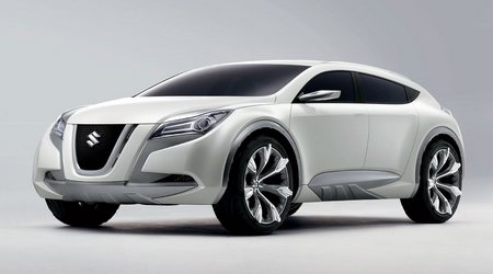 Suzuki Kizashi 2