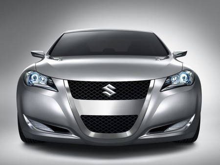 Suzuki Kizashi 3