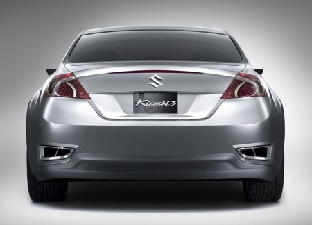 Suzuki Kizashi 3