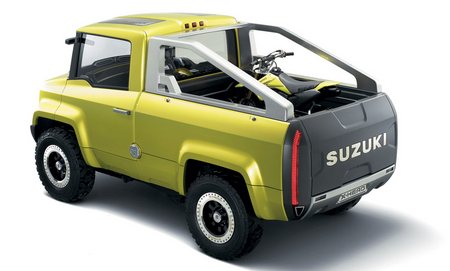 Suzuki X-Head