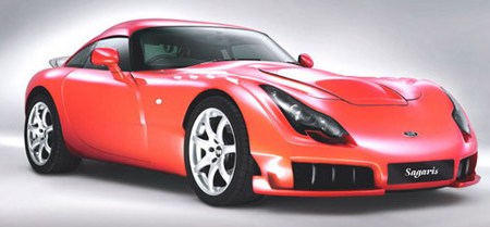 TVR Sagaris