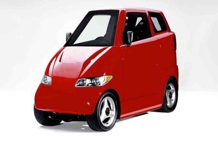 Tango T600 small city car