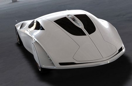 Tatra 903 Concept