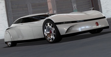 Tatra 903 Concept