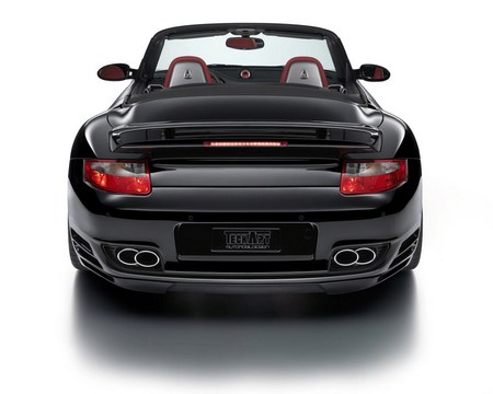 TechArt Porsche 911 Turbo Cabrio