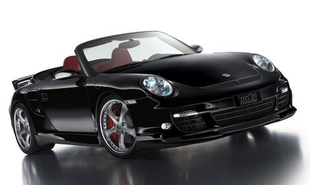 TechArt Porsche 911 Turbo Cabrio