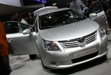 Toyota Avensis 2009