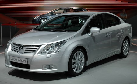 Toyota Avensis 2009