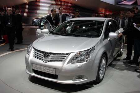 Toyota Avensis 2009