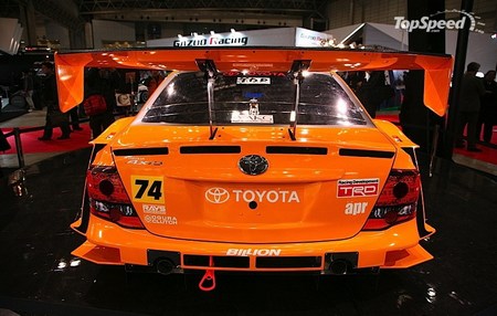 Toyota Corolla Axio GT300