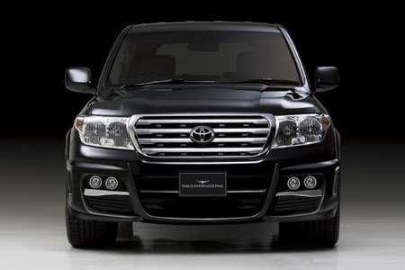 Toyota Land Cruiser by Wald International