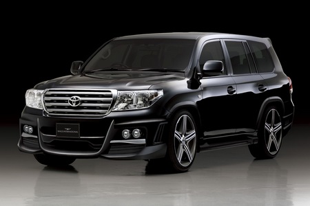 Toyota Land Cruiser by Wald International