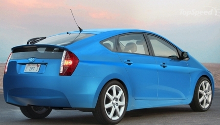 Toyota Prius 2010