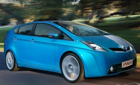 Toyota Prius 2010