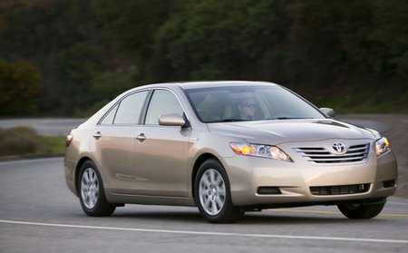 Toyota Camry Hybrid