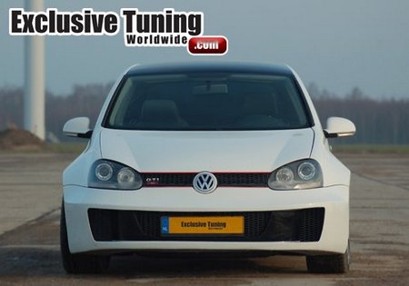 Volkswagen Golf GTI W12