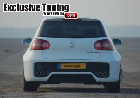 Volkswagen Golf GTI W12