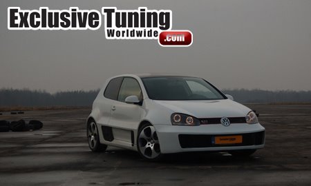 Volkswagen Golf GTI W12