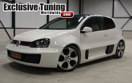 Volkswagen Golf GTI W12