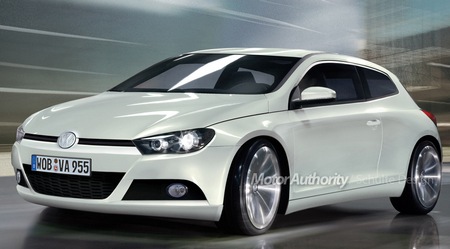 Volkswagen Scirocco