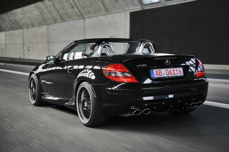 Vath V58K based on Mercedes-Benz SLK 55 AMG