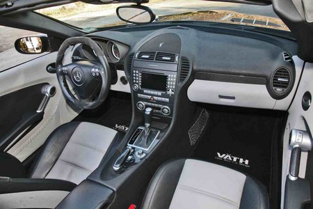 Vath V58K based on Mercedes-Benz SLK 55 AMG