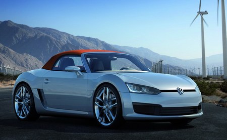 Volkswagen BlueRoadster Concept